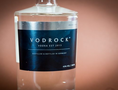 Vodrock Vodka – anders als die anderen