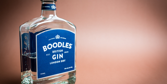 Boodles Gin | © www.spirit-ambassador.de