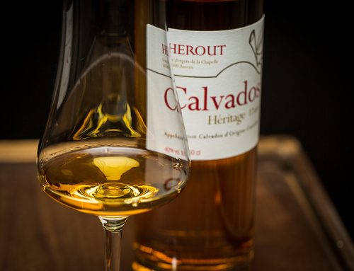 Herout Calvados Héritage 12 ans